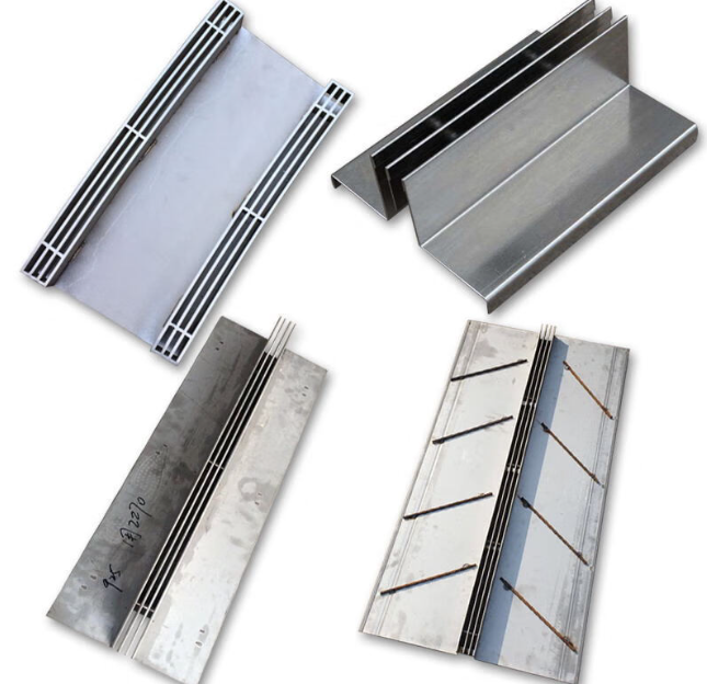 万山不锈钢缝隙排水沟盖板展示